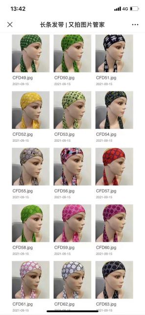 Headties