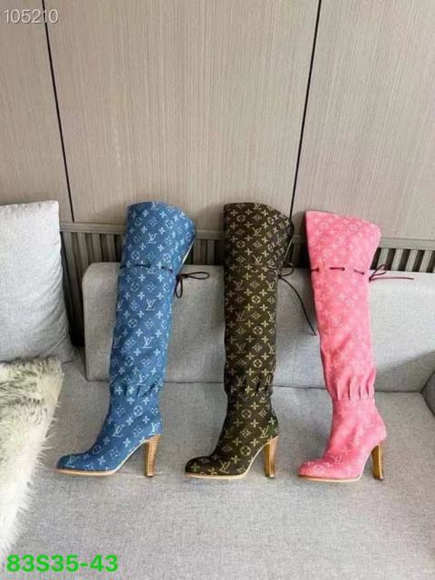 Boots (size 6-10)