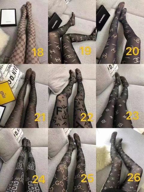 Lace Stociking
