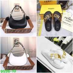 Purse and Shoes(6-10)