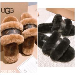 Fur Sliders (6-11)