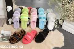 Fur Sliders (6-13)