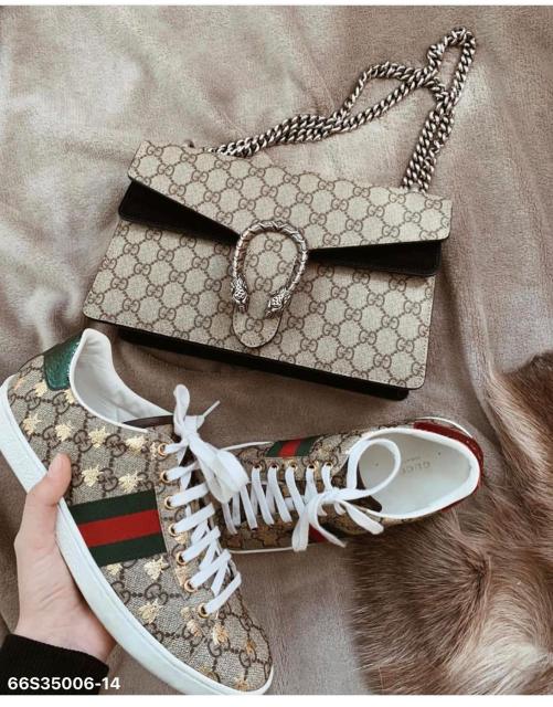 Purse and Sneakers (6-8)