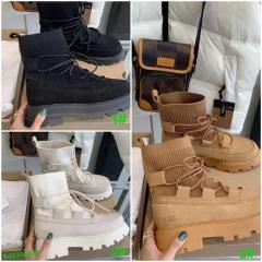 Boots (size 6-9）