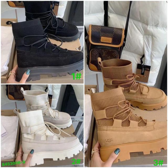 Boots (size 6-9）