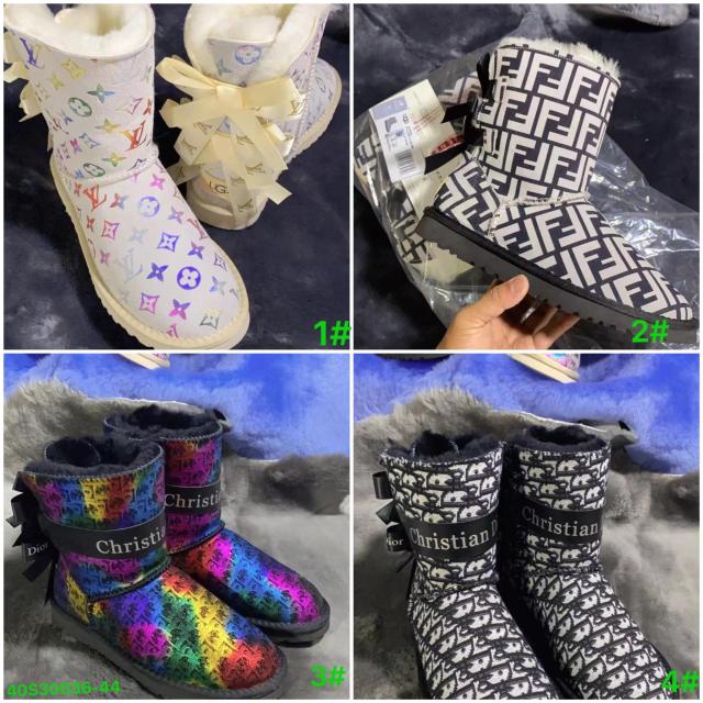 Boots (size 36-44)