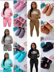 Boots and outfits   (size 36-44)