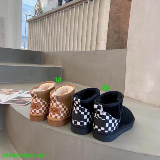 Boots (size 34-45)