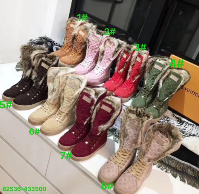 High quality Boots (36-43)