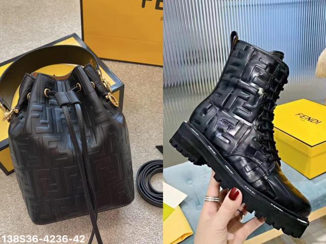 Purses and boots    (36-42)