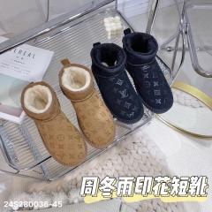 Shoes  (size 36-45)