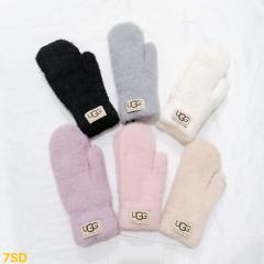 Fur Gloves