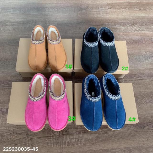 Shoes  (size 35-45)