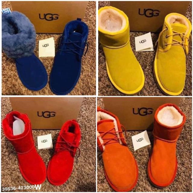Shoes  (size 35-45)