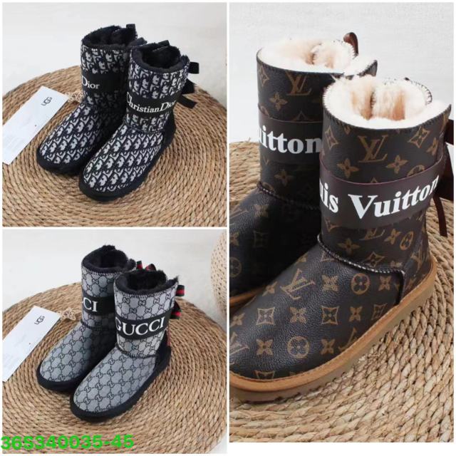 Boot(6-12)
