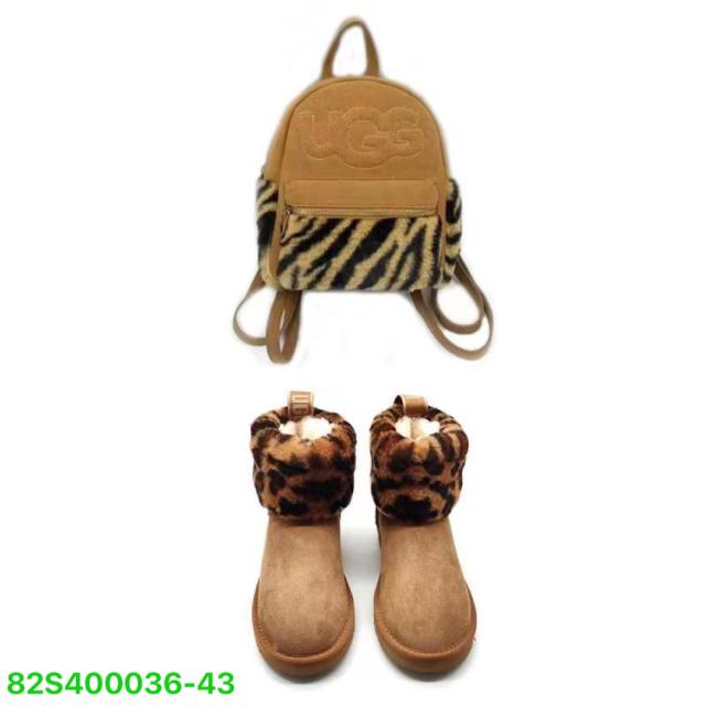 Boots and bags(6-13)