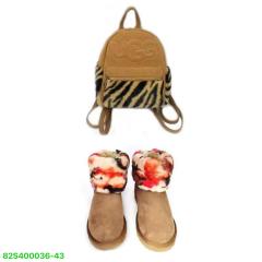 Boots and bags(6-13)