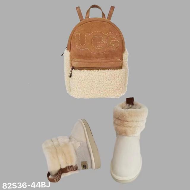 Boots and bags(6-13)