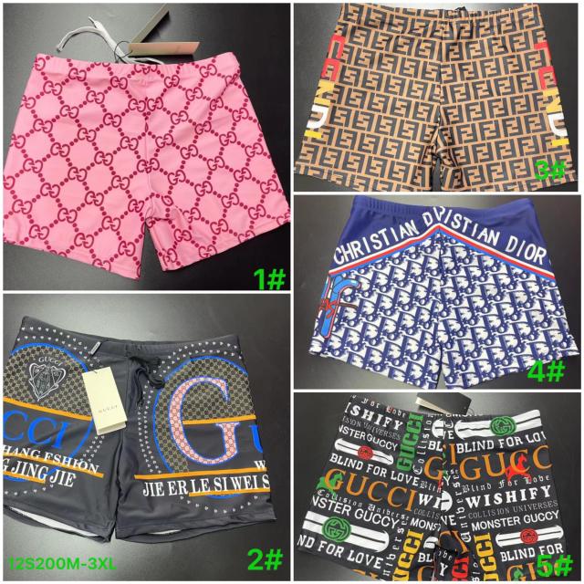 Men trunks (M-3XL)