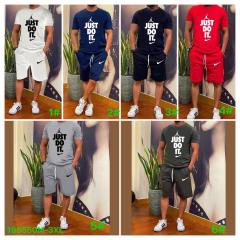 Men's Shirts and shorts set (S-3XL)