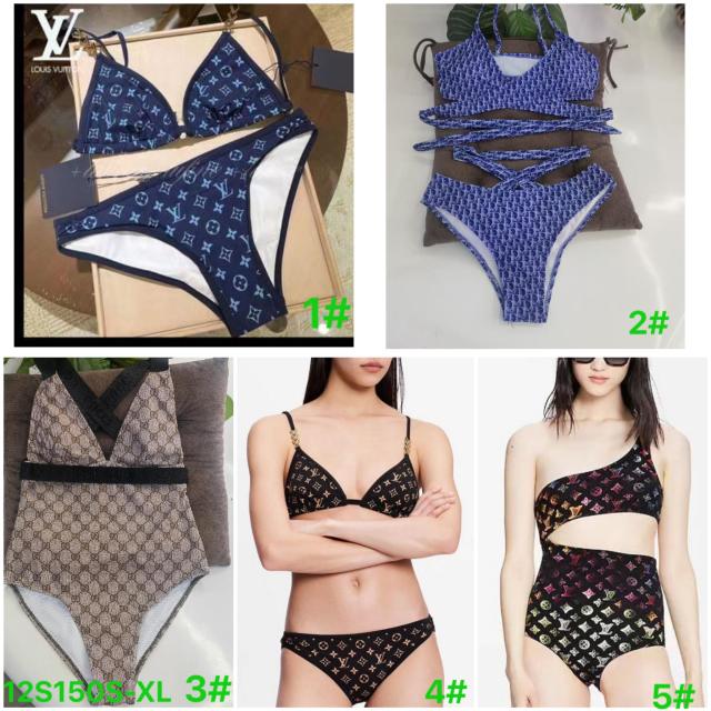 Two pieces Swimsuit
