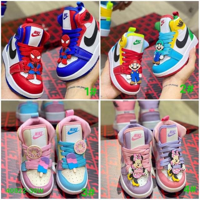 Kid sneakers (22-36)