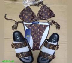 Bathing suit   and Sandals   （36-45)
