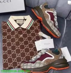 Shirts and sneakers （36-45)M-2XL