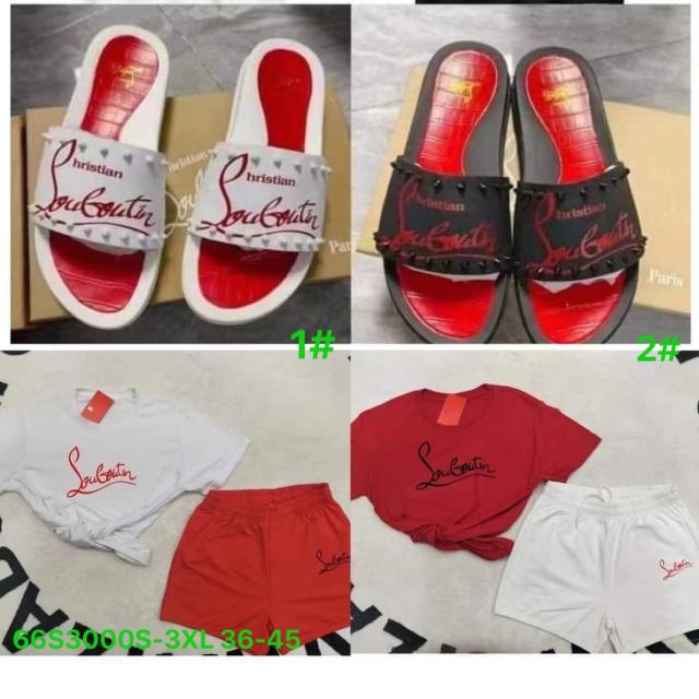 Shirts and sliders （36-45)