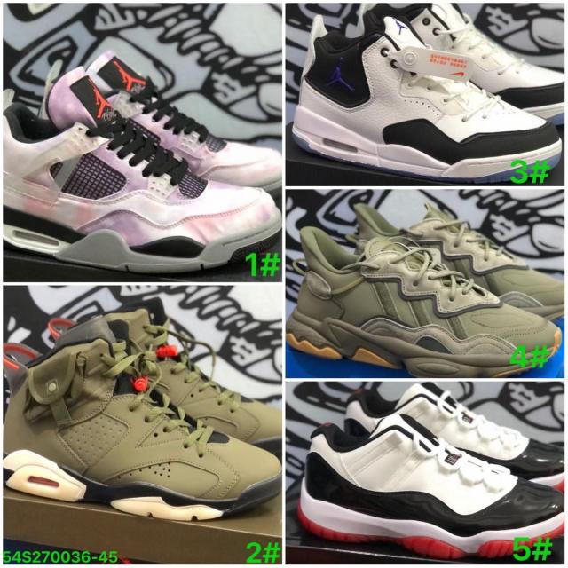 Sneakers  (36-45）