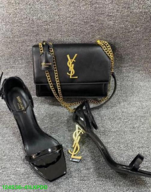 Purses  and shoes  (36-41)