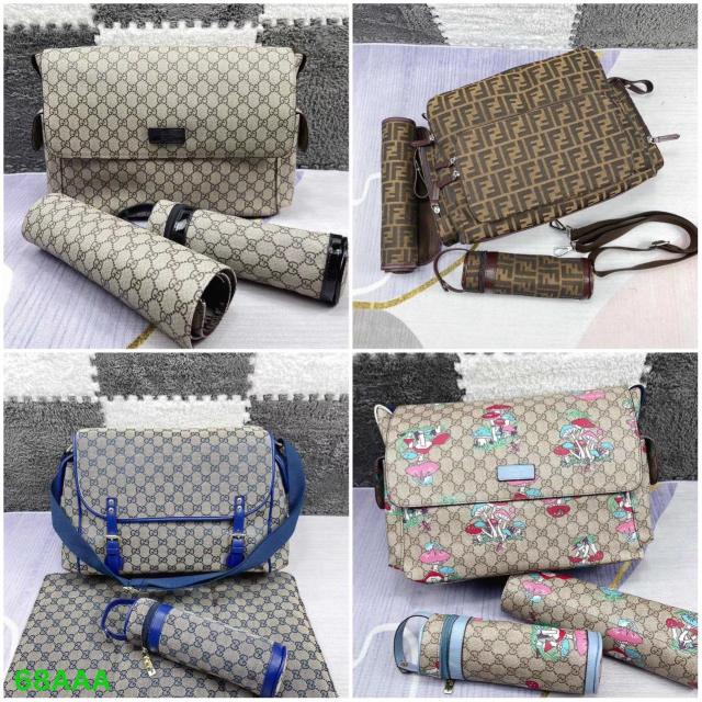 Dipper bag