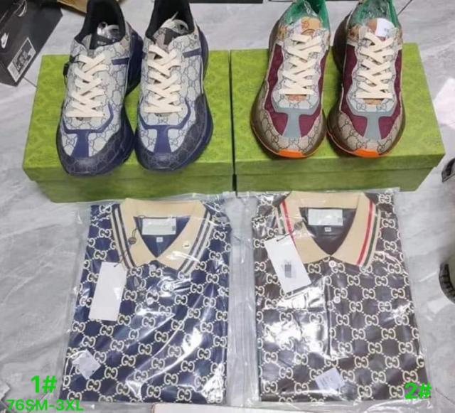 Shirts  and Sneaker (38-45)