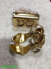 Purses  and shoes (36-41)