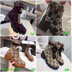 Short Sleeve Boots   (36-42）