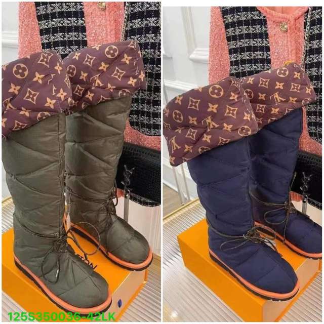 High quality Winter  Lady Boots   (36-42）