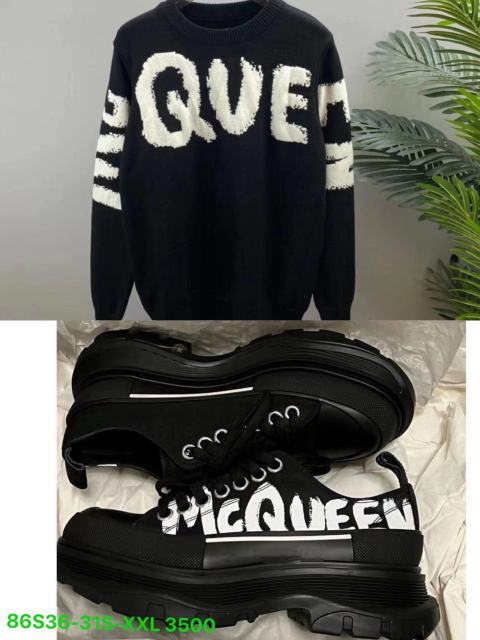 Sweater  and Shoes (36-41)
