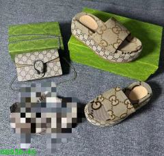 Purse and Slipper (36-45)
