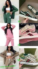 Two pieces set and Shoes (6-14)