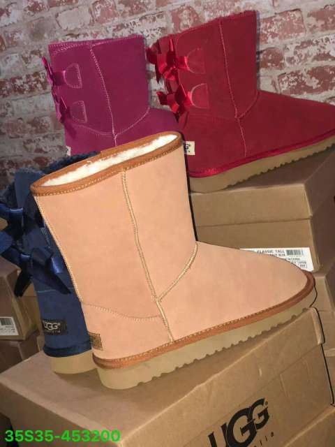 Ugg Flecee Boot   (35-45)