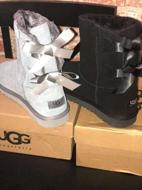 Ugg Flecee Boot   (35-45)