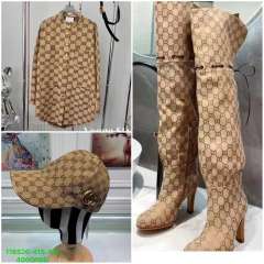 Shirt  and boot  and Hat (6-10)