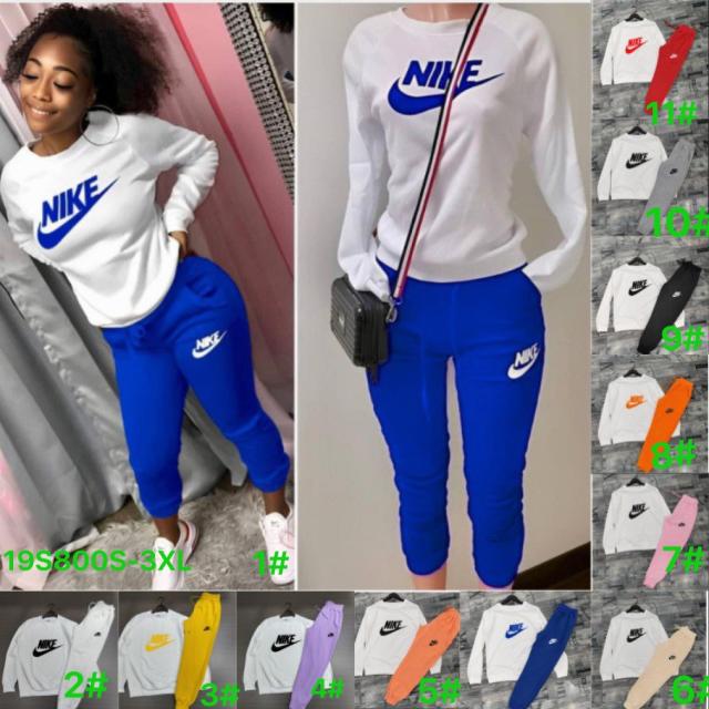 Lady's Sweatsuits  (S-XXXl)