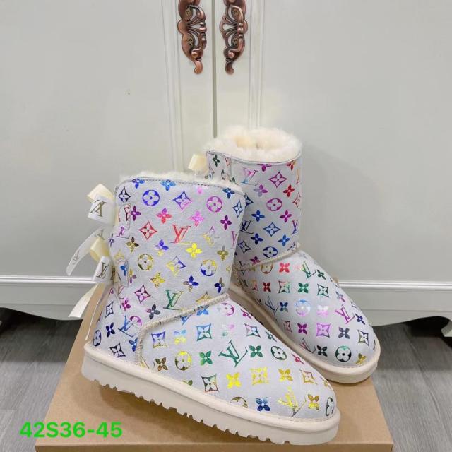 Ugg Flecee boot  (36-44)
