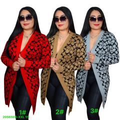 Lady's Sweater (S-XXl)