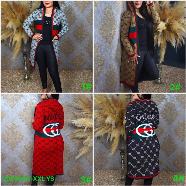 Lady's Sweater (S-XXl)