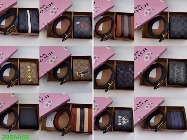 Wallet set