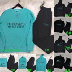 Lady's Sweatsuits  (S-XXXl)