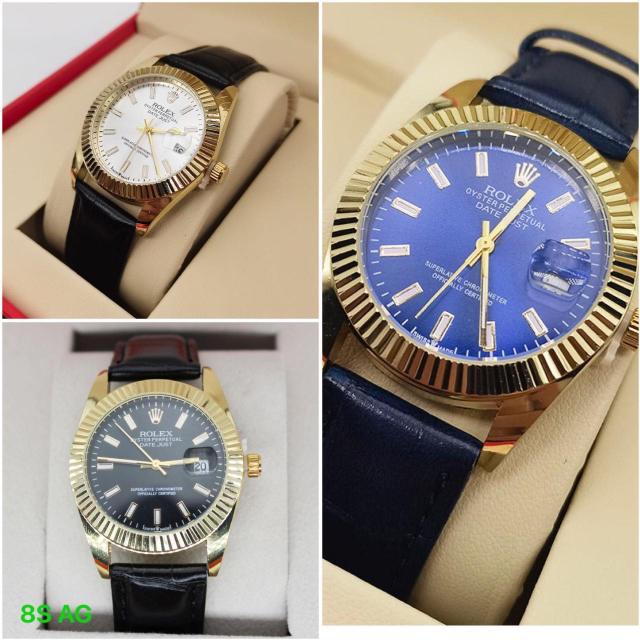 Watches