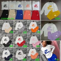 Lady's Sweatsuits  (S-XXXl)